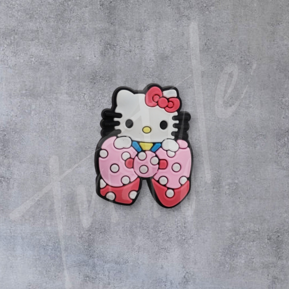 ⭐️5/$8⭐️ Hello Kitty Shoe Charm